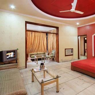 Hotel Mandakini Palace Kanpur Luaran gambar